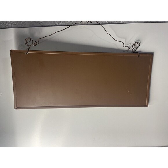 Christmas Sign Who needs Santa? I’ve got Grandpa!” Metal Sign - Picture 5 of 8